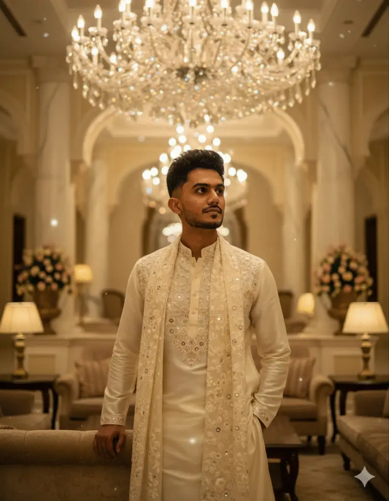 Majestic Royal Villa Shoot