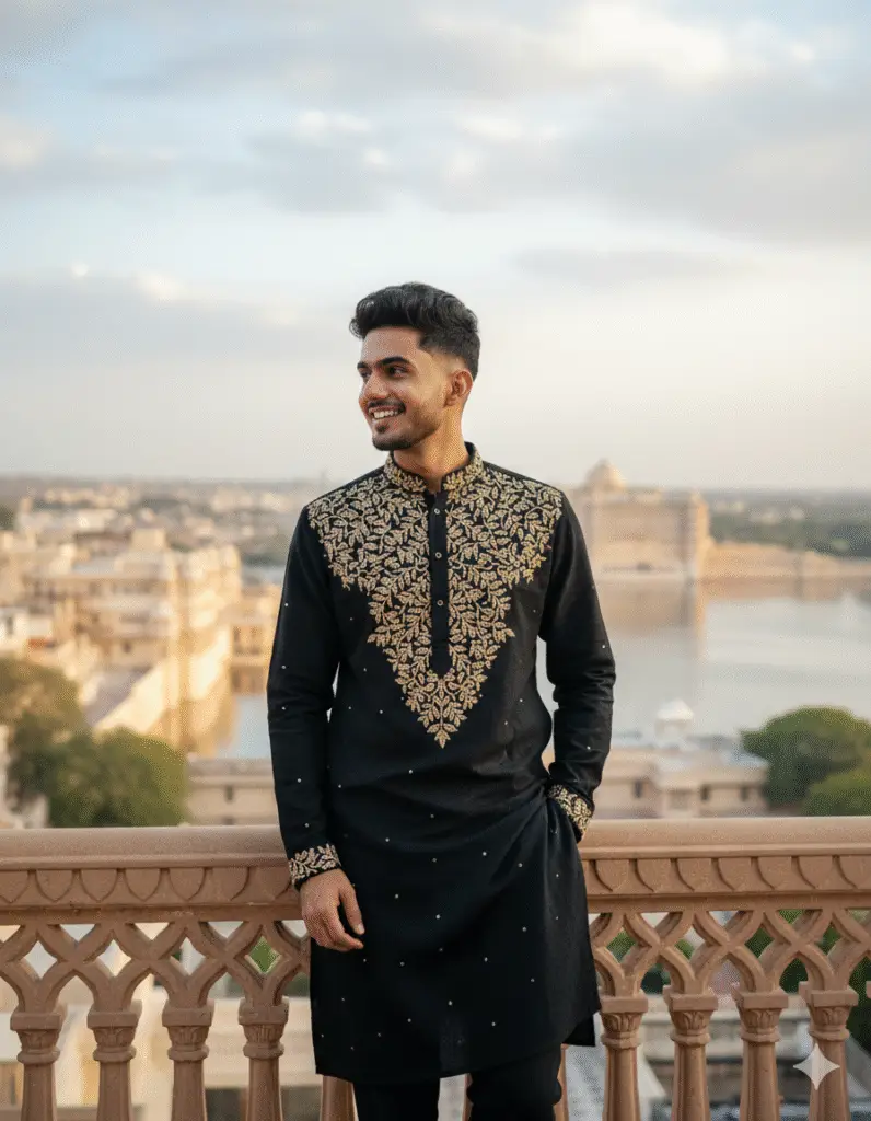 Udaipur Trending Prompt