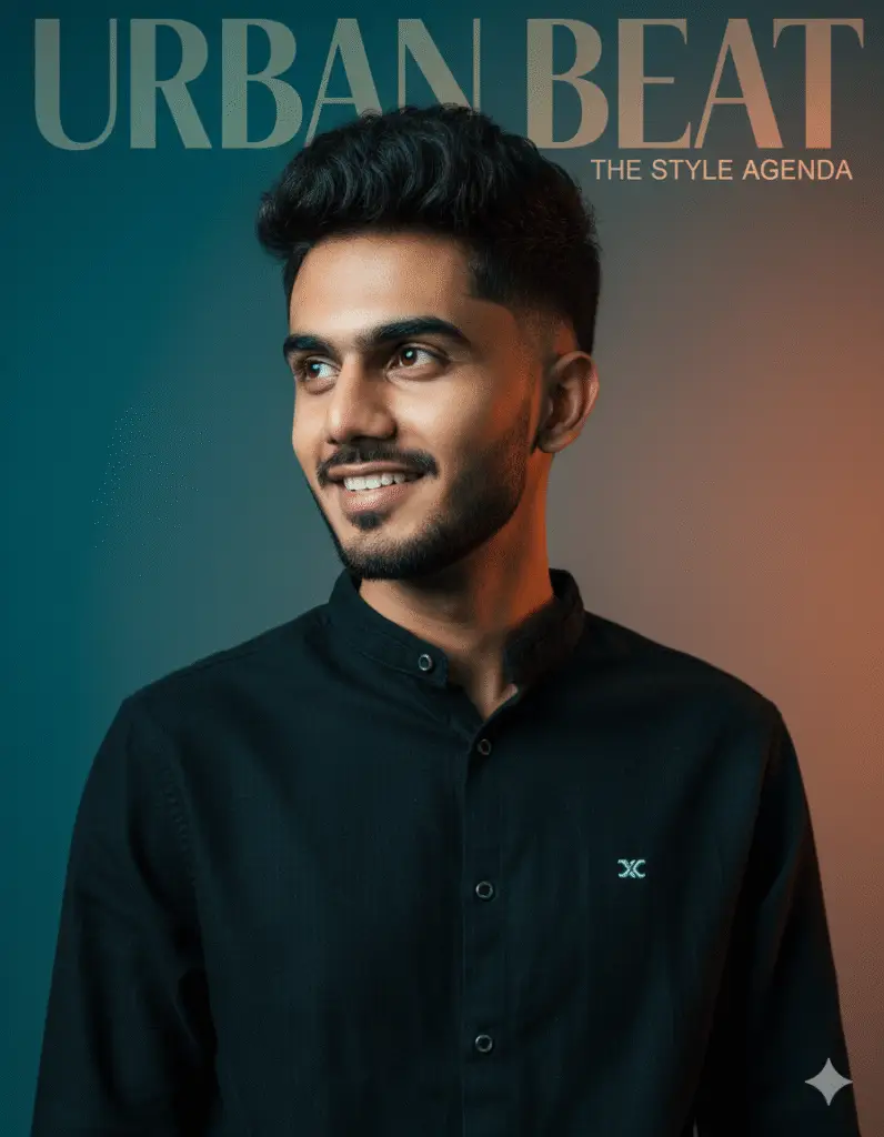 transformative before→after glow up — personal brand