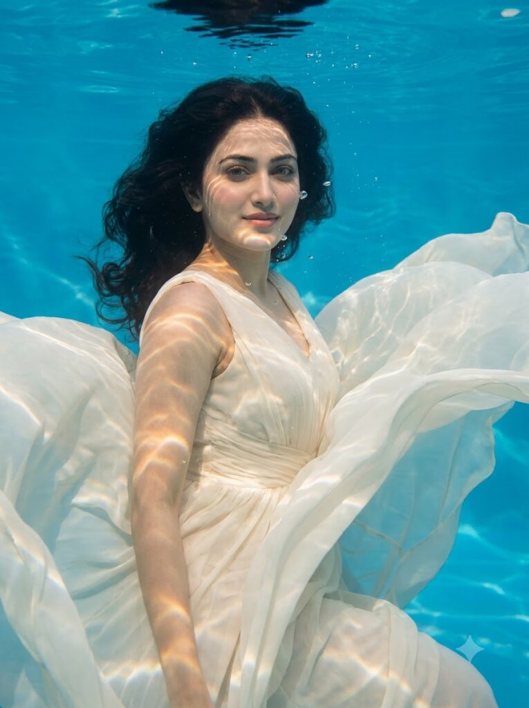 The Ethereal Underwater Goddess - Trending Girls Prompt for ChatGPT