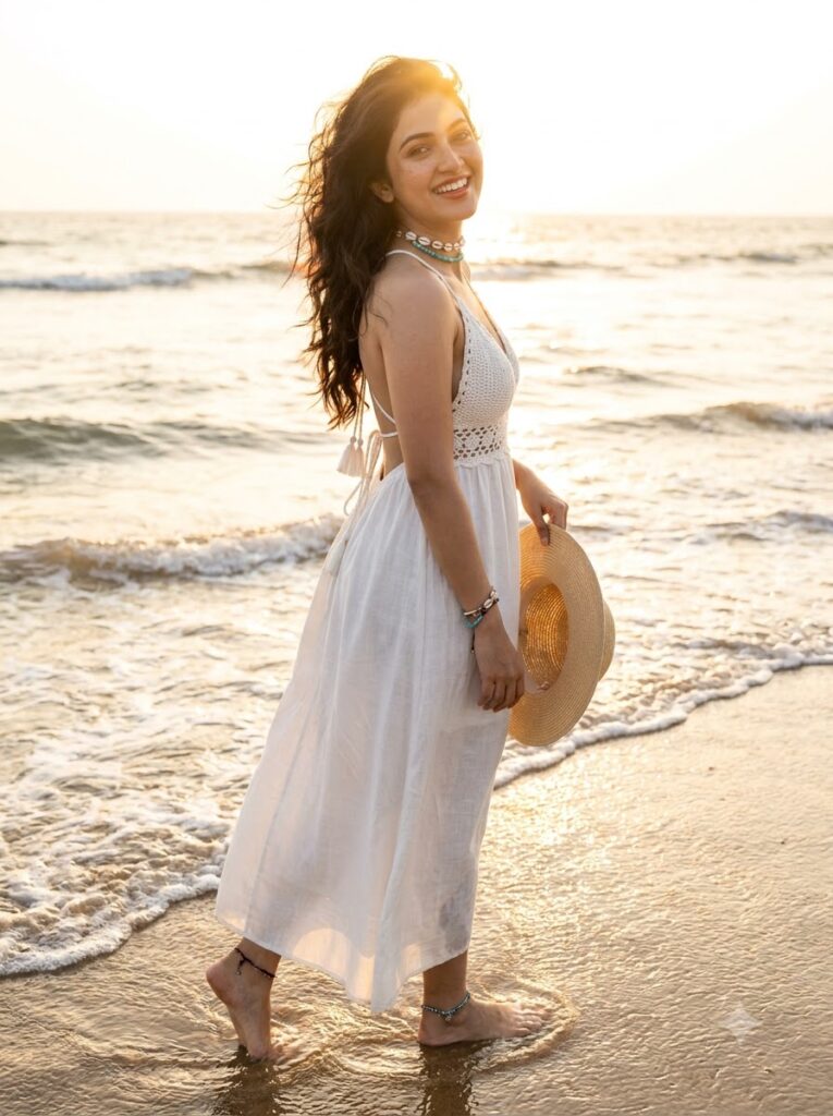 The Sun-Kissed Beach Boho - Trending Girls Prompt for ChatGPT